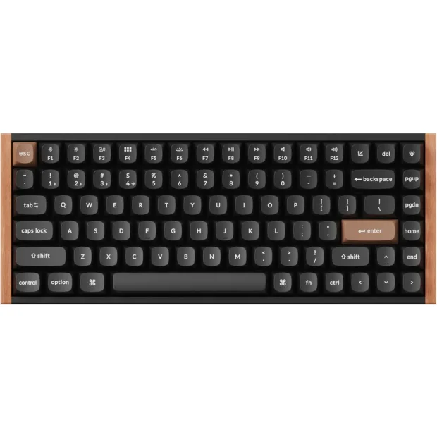 Клавиатура Keychron K2 HE Special Edition Black K2H-F1 (Nebula Magnetic)